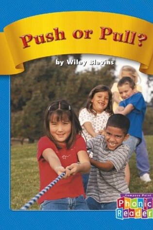 Cover of Push or Pull?