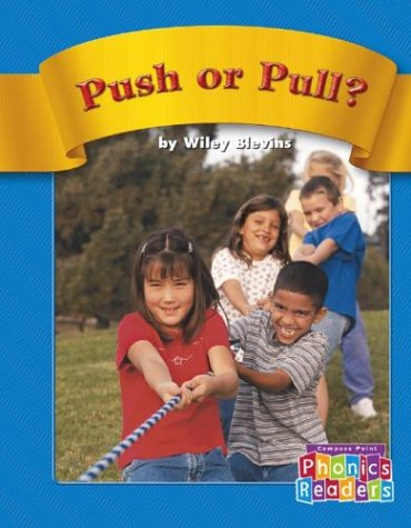 Book cover for Push or Pull?