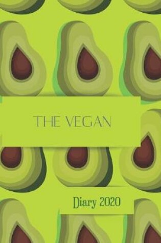 Cover of The Vegan Diary 2020