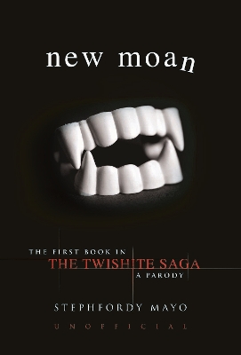 Book cover for New Moan