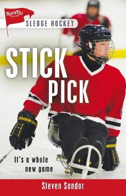 Book cover for Stick Pick