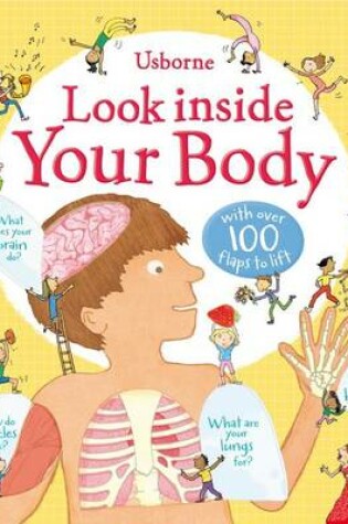 Cover of Look Inside Your Body