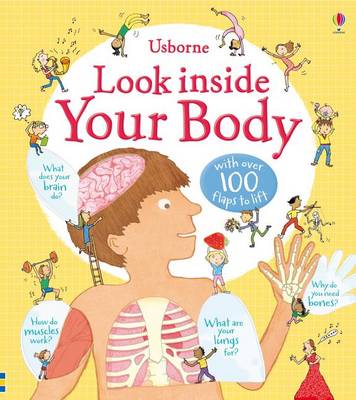 Cover of Look Inside Your Body