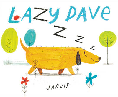 Book cover for Lazy Dave