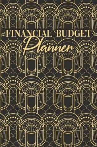 Cover of Financial Budget Planner