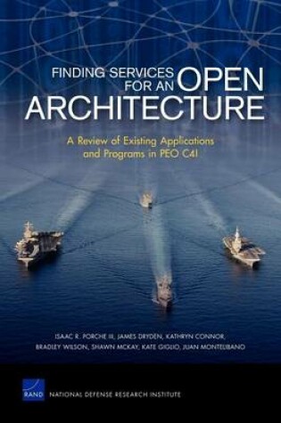 Cover of Finding Services for an Open Architecture