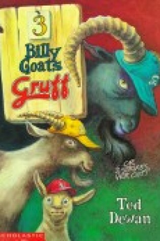 Cover of Three Billy Goats Gruff