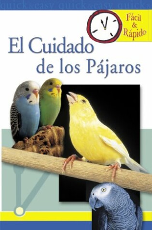 Cover of El Cuidado de los Pjaros