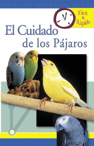 Book cover for El Cuidado de los Pjaros