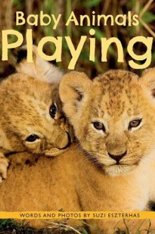 Cover of Baby Animals Playing