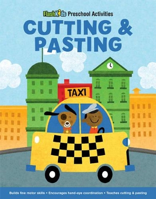 Book cover for Cutting and Pasting