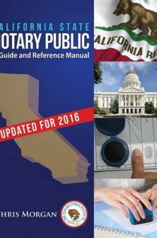 Cover of California State Notary Public