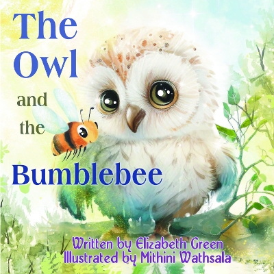 Book cover for The Owl and the Bumblebee