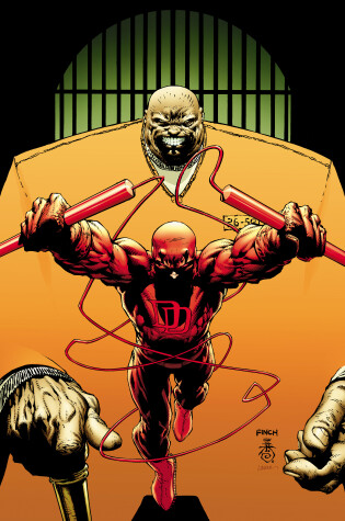 Cover of DAREDEVIL MODERN ERA EPIC COLLECTION: THE DEVIL IN CELL-BLOCK D