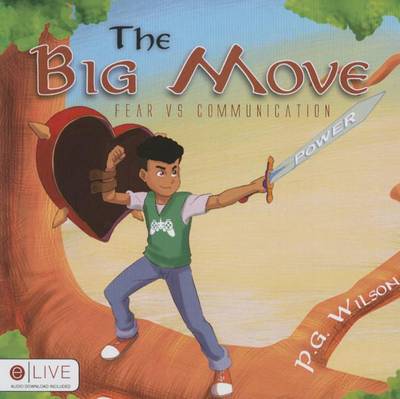 Book cover for The Big Move