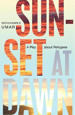 Book cover for Sunset at Dawn