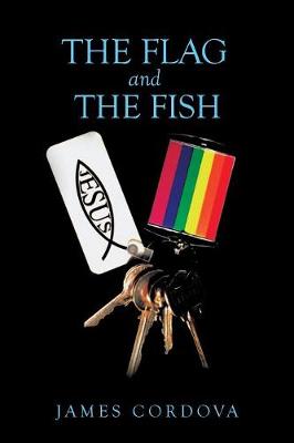 Book cover for The Flag and the Fish
