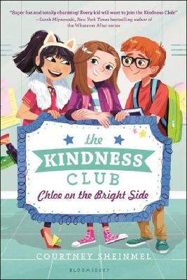 Book cover for Chloe on the Bright Side