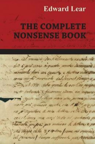 Cover of The Complete Nonsense Book