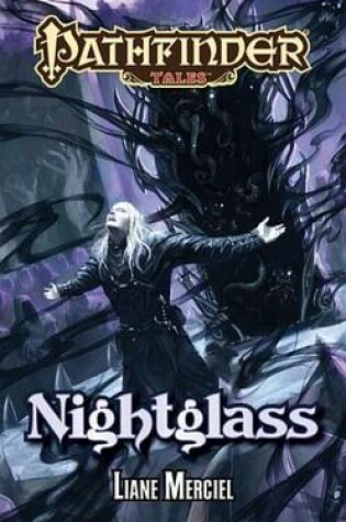 Cover of Pathfinder Tales: Nightglass