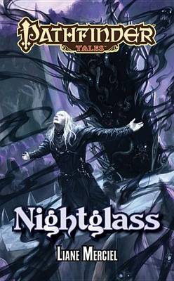 Book cover for Pathfinder Tales: Nightglass