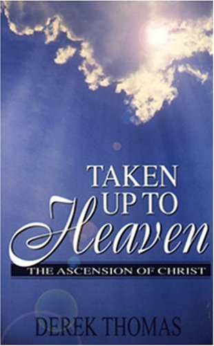 Book cover for Taken Up into Heaven