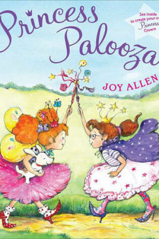 Cover of Princess Palooza