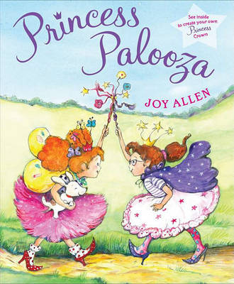 Book cover for Princess Palooza