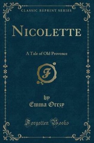 Cover of Nicolette