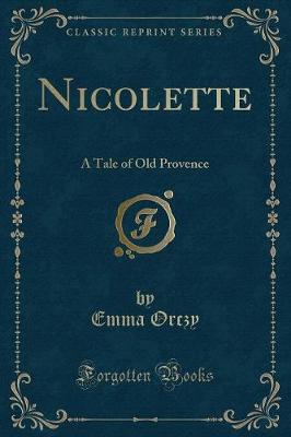 Book cover for Nicolette