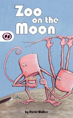 Book cover for Zoo on the Moon