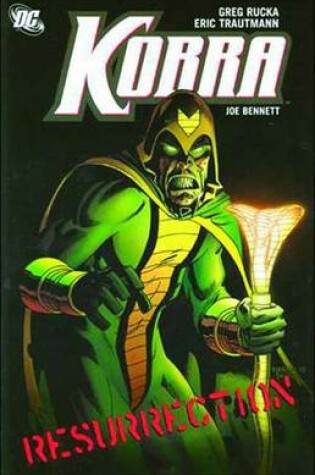 Cover of Kobra Resurrection TP