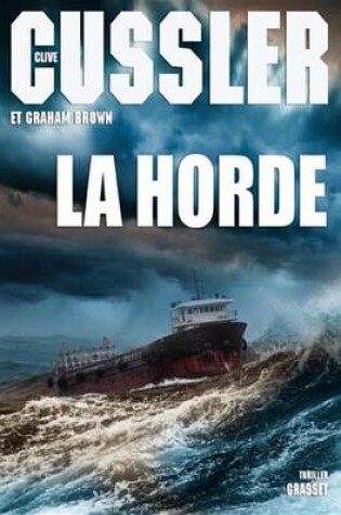 Cover of La Horde