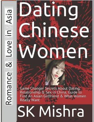 Book cover for Dating Chinese Women