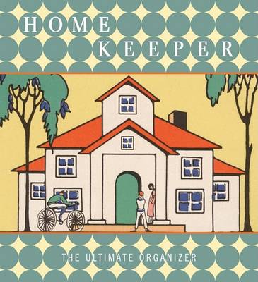 Book cover for Home Keeper