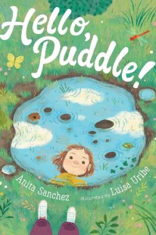 Cover of Hello, Puddle!