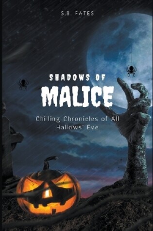 Cover of Shadows of Malice