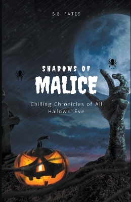 Book cover for Shadows of Malice