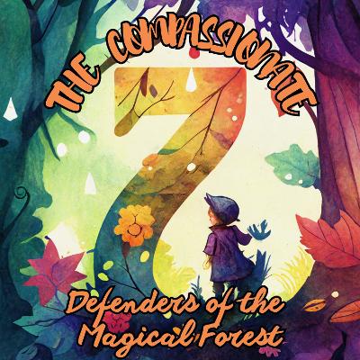 Cover of The Compassionate 7: Defenders of the Magical Forest