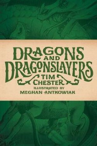 Cover of Dragons and Dragonslayers