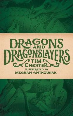 Book cover for Dragons and Dragonslayers