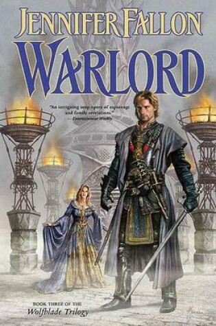 Cover of Warlord