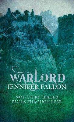 Book cover for Warlord