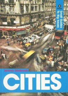 Book cover for Cities: Small Guides to Big Issues