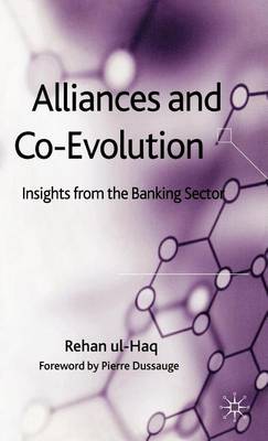 Book cover for Alliances and Co-Evolution: Insights from the Banking Sector
