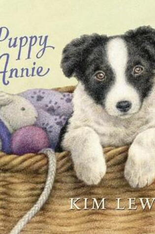 Cover of A Puppy for Annie