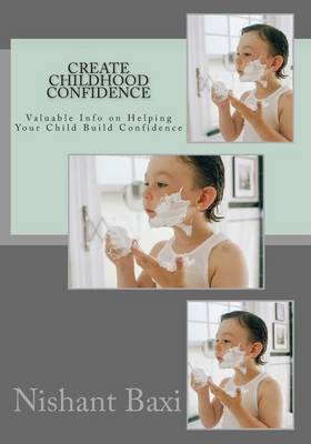 Book cover for Create Childhood Confidence