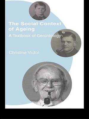 Book cover for The Social Context of Ageing