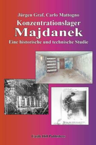 Cover of Konzentrationslager Majdanek