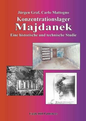 Book cover for Konzentrationslager Majdanek